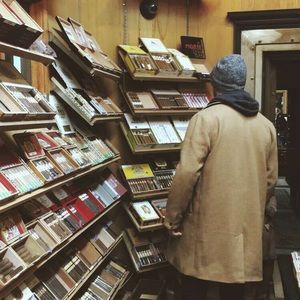 Meet your Posher, William